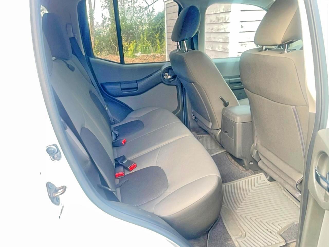 2015 Nissan Xterra S - Фото 6