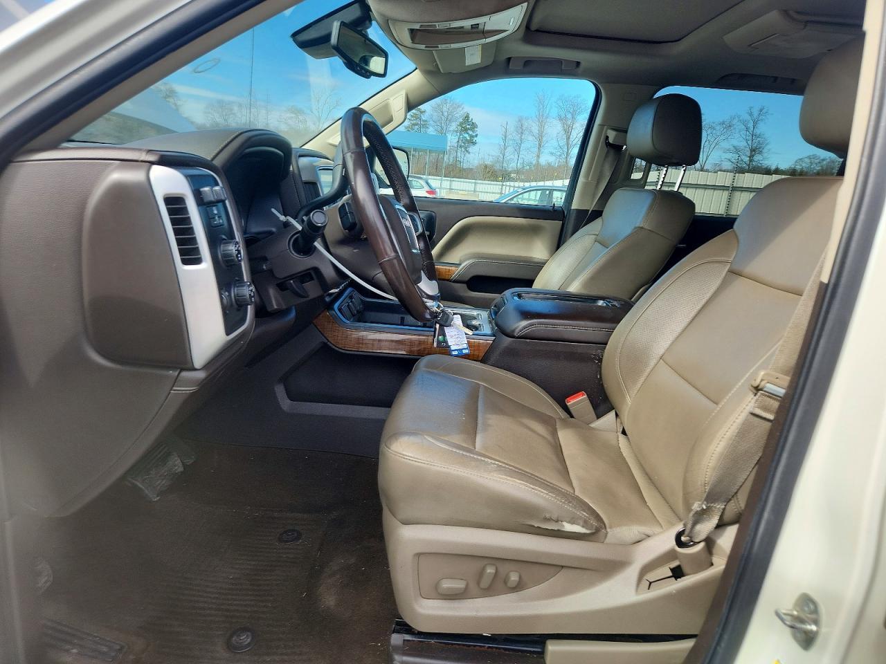 2015 GMC Sierra K1500 Slt - Фото 7