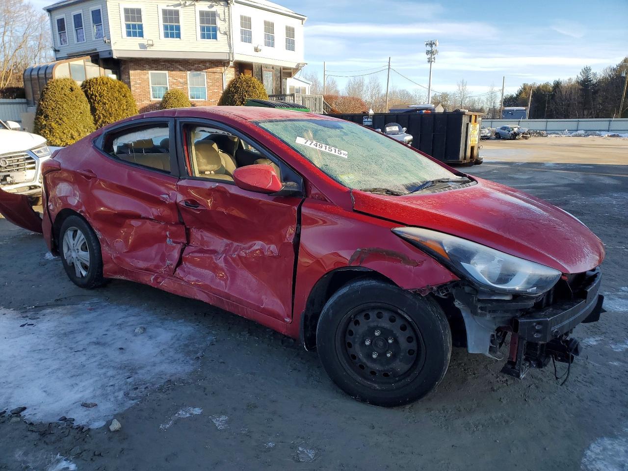 2016 Hyundai Elantra Se - Фото 4