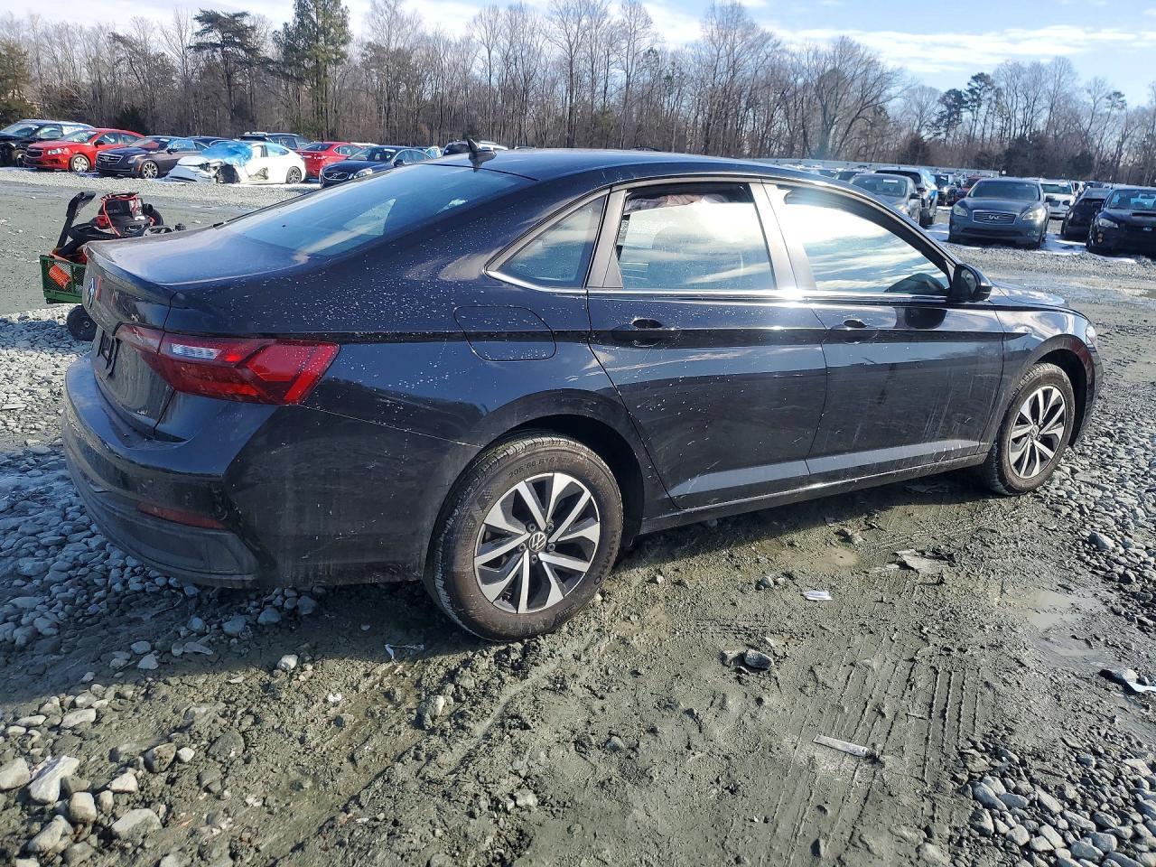 2024 Volkswagen Jetta S - Фото 3