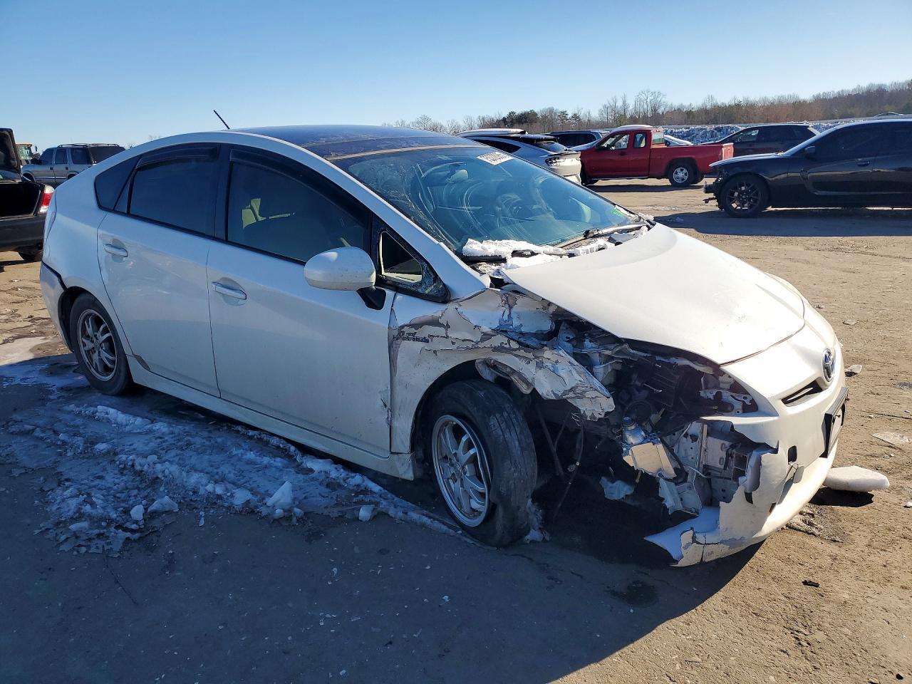 2010 Toyota Prius - Image 4