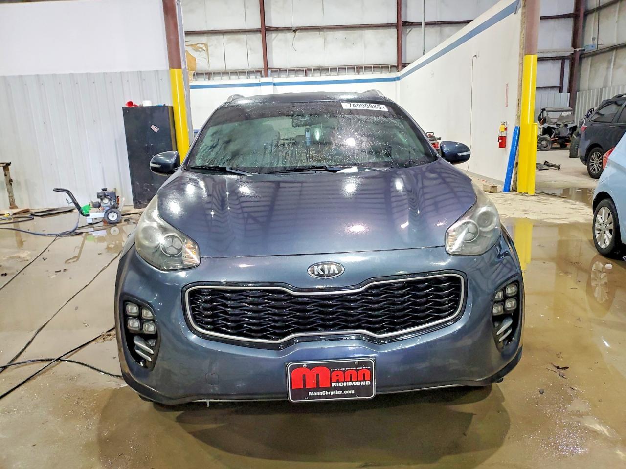 2019 Kia Sportage Ex - Фото 5