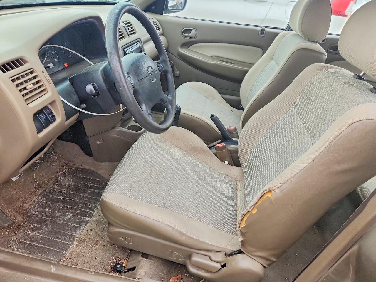 1998 Mazda Protege Dx - Фото 7