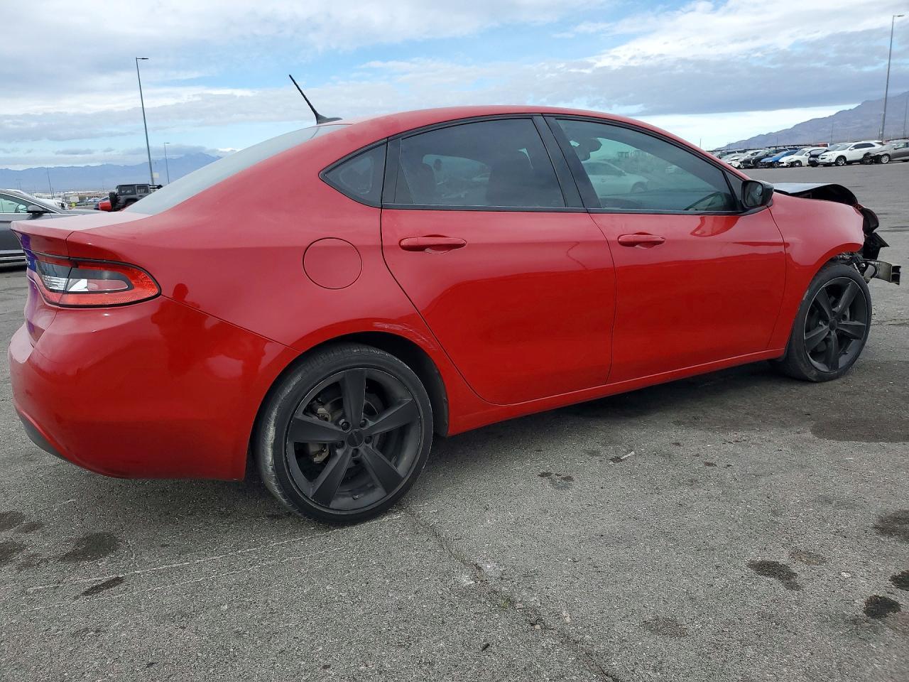 2016 Dodge Dart Sxt Sport - Image 3