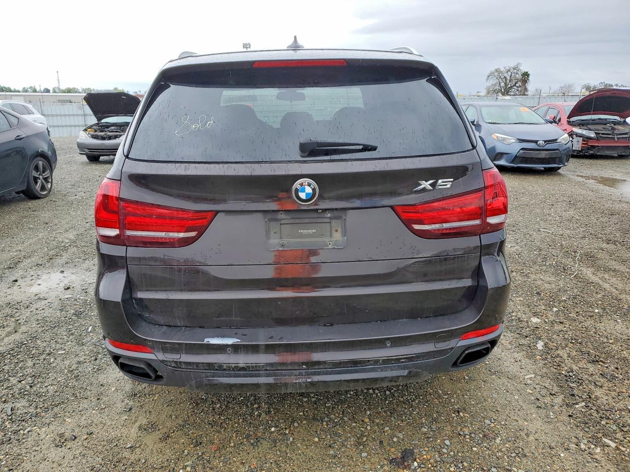 2014 BMW X5 xDrive50I - Image 6