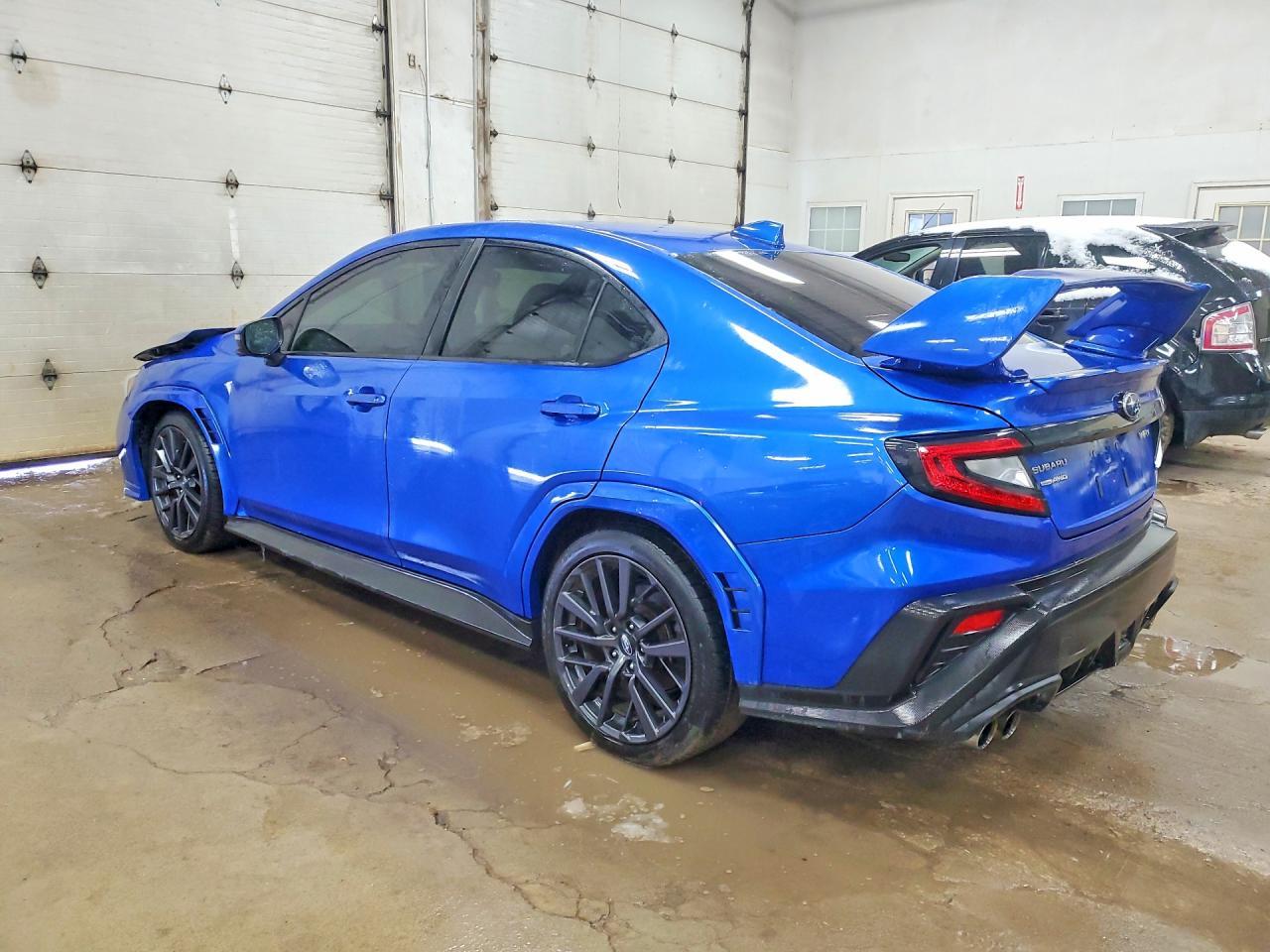 2023 Subaru Wrx Limited - Фото 2