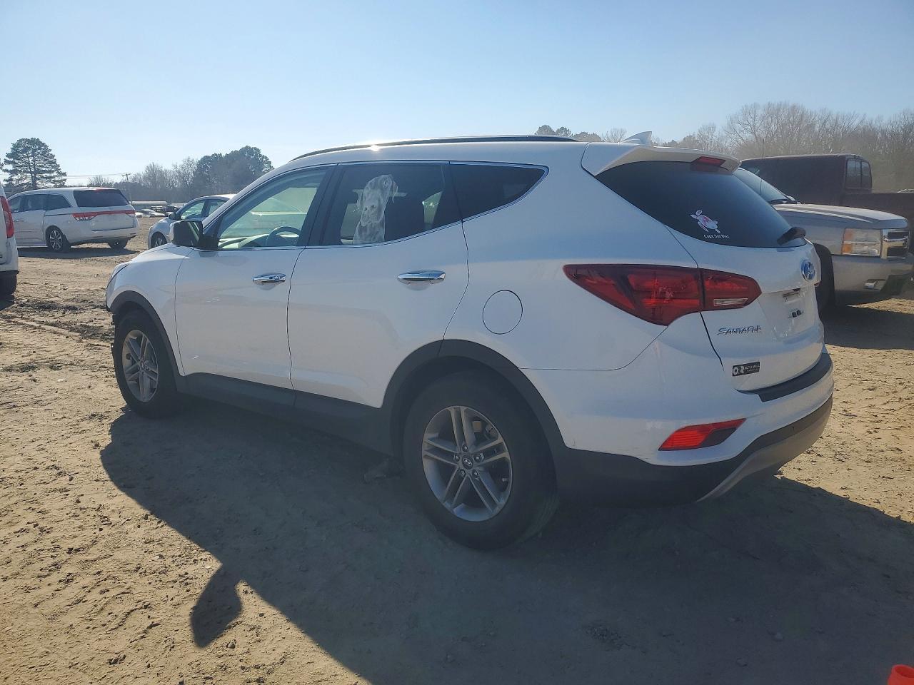 2017 Hyundai Santa Fe Sport - Image 2