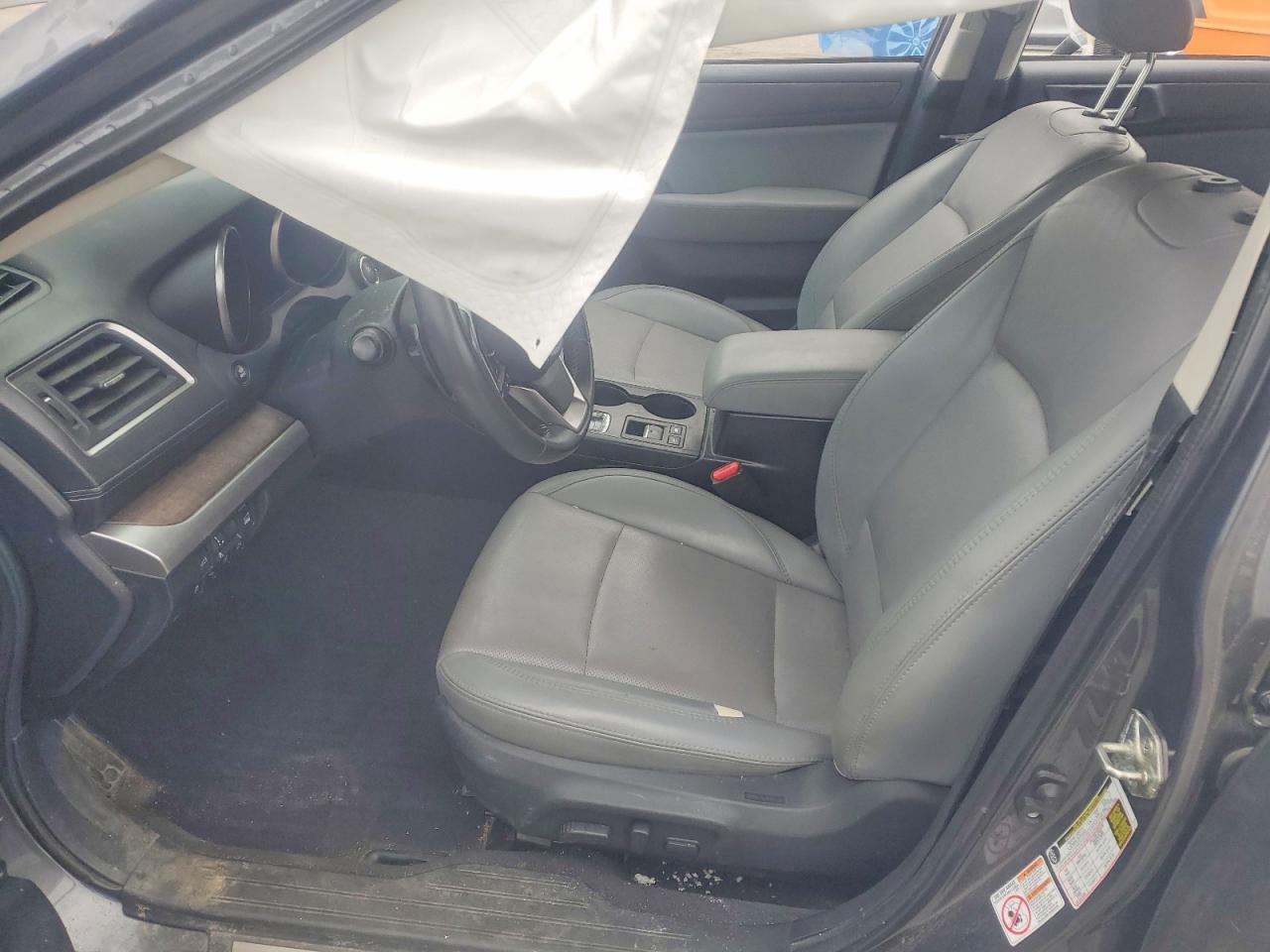 2019 Subaru Outback 2.5I Limited - Фото 7