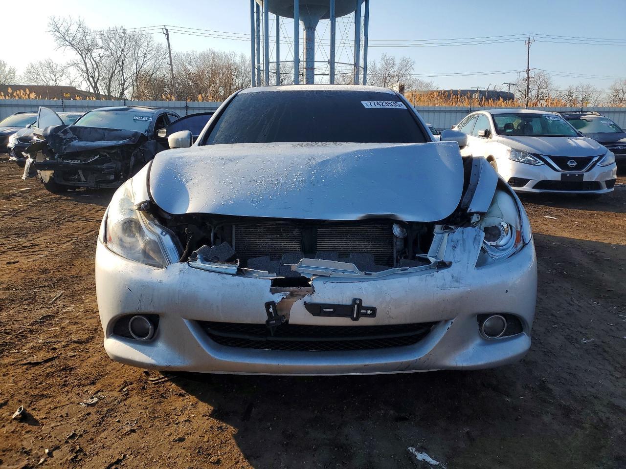 2013 Infiniti G37 - Фото 5