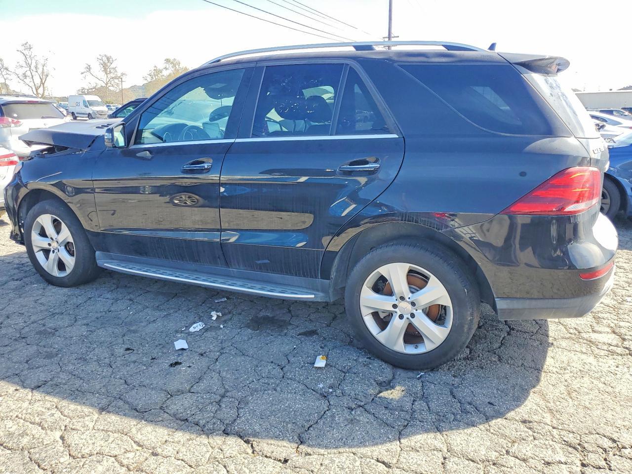 2017 Mercedes-Benz Gle 350 - Фото 2