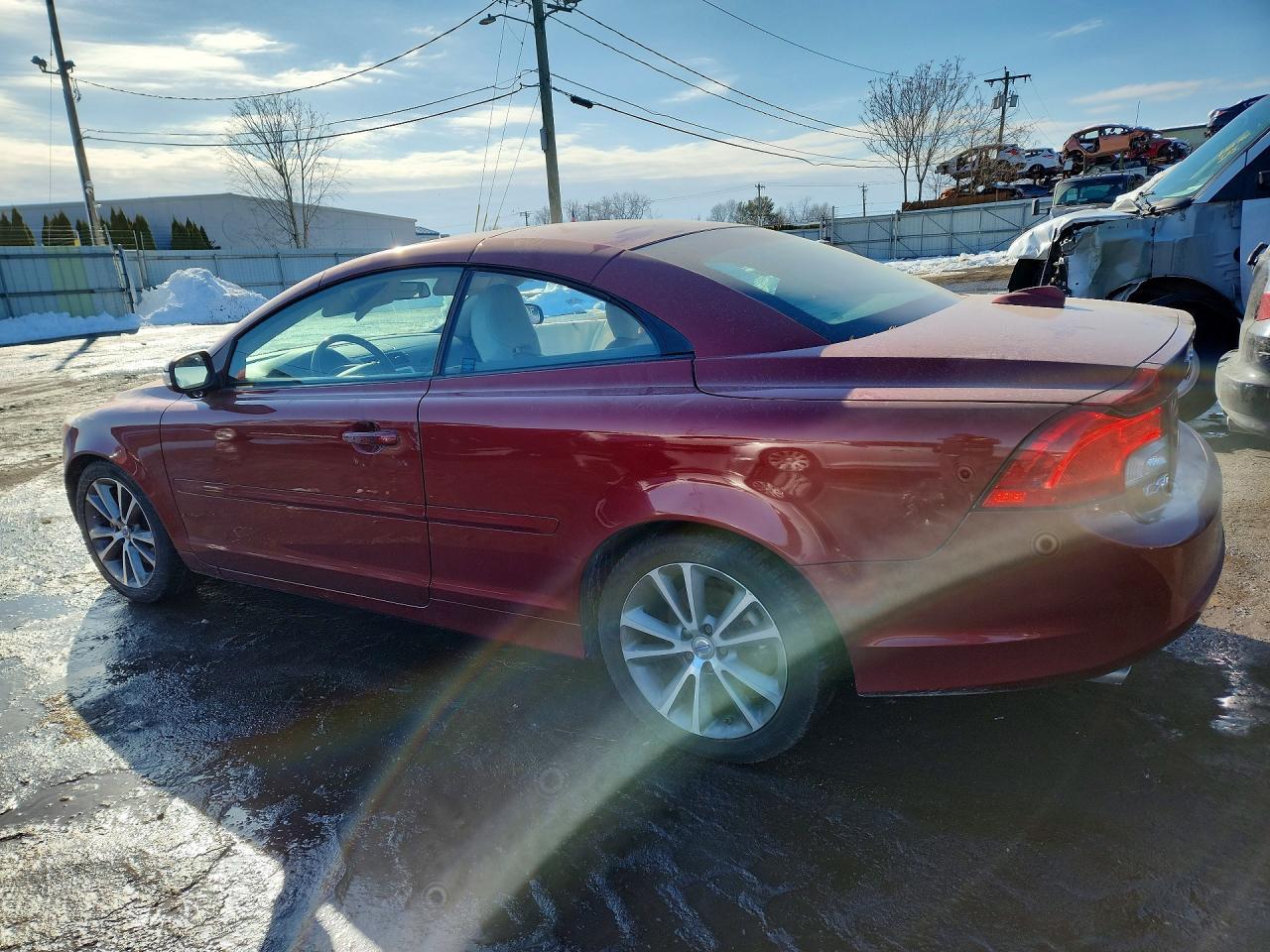 2011 Volvo C70 T5 - Фото 2