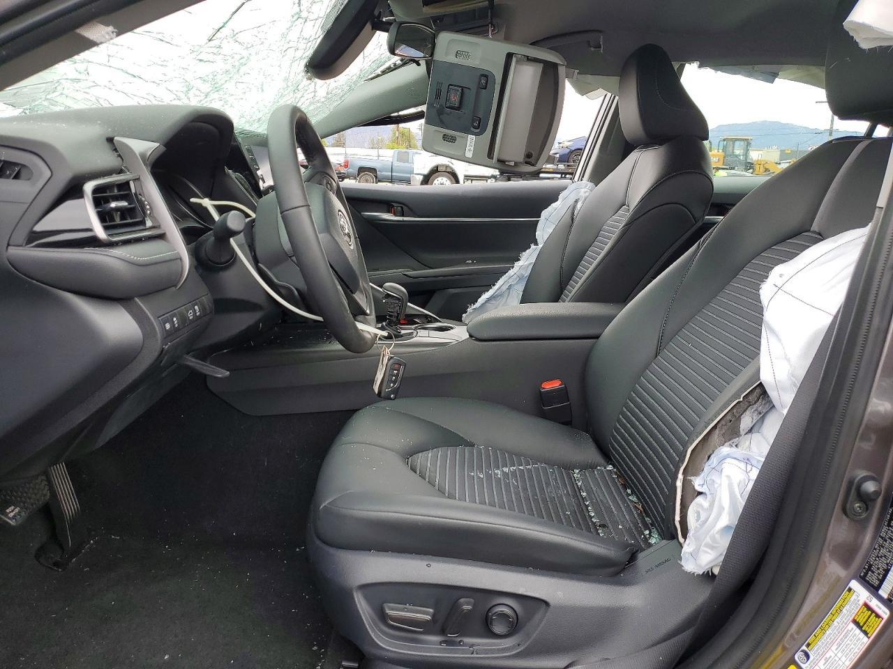 2024 Toyota Camry Se Night Shade - Фото 7