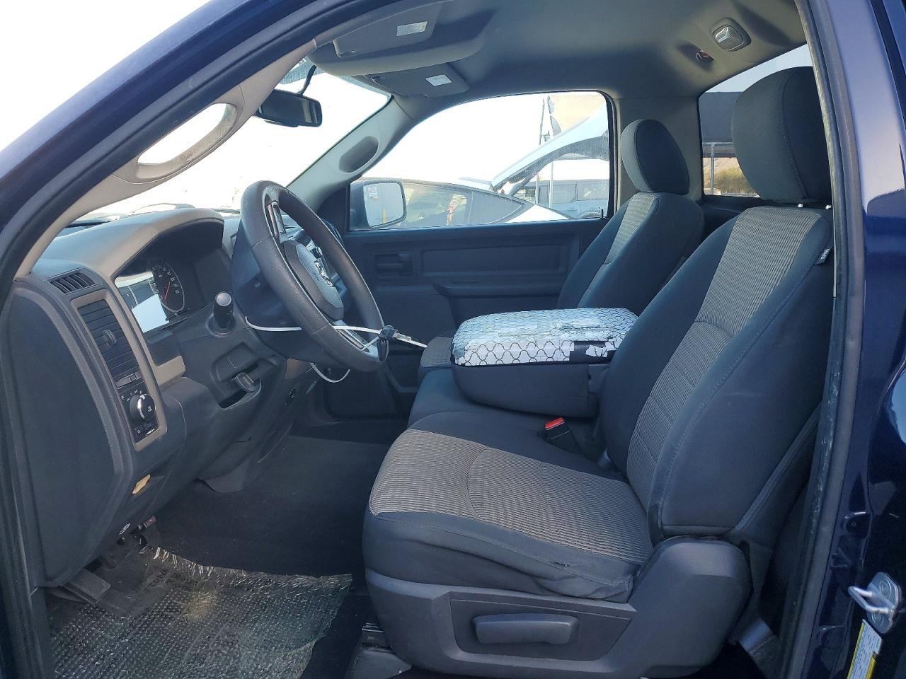 2012 Dodge Ram 1500 St - Фото 7