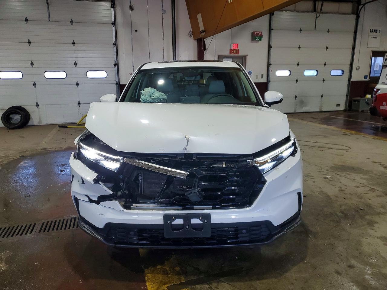 2023 Honda Cr-V Exl - Фото 5