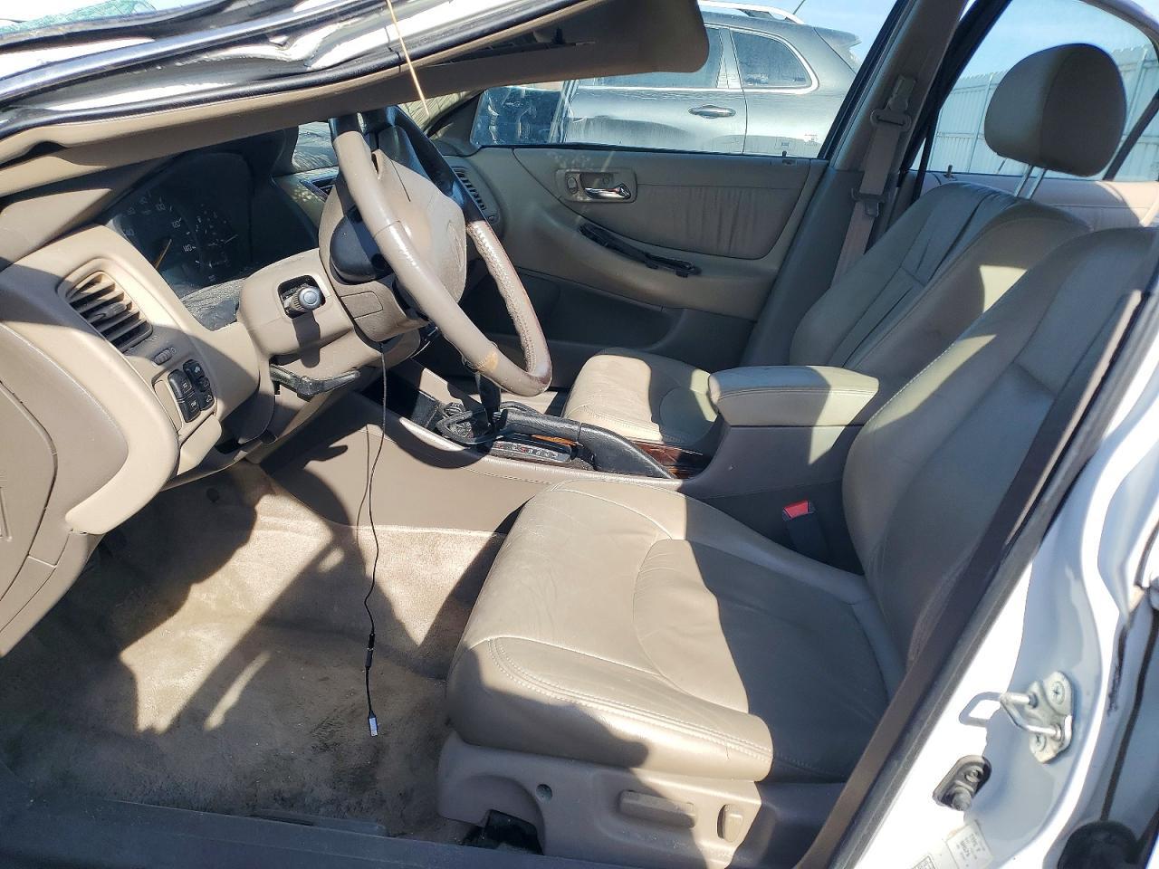 2002 Honda Accord Ex - Фото 7