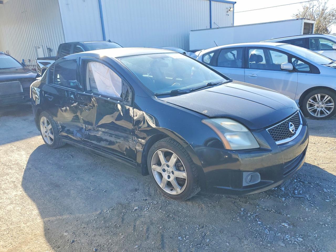 2012 Nissan Sentra 2.0 - Фото 4