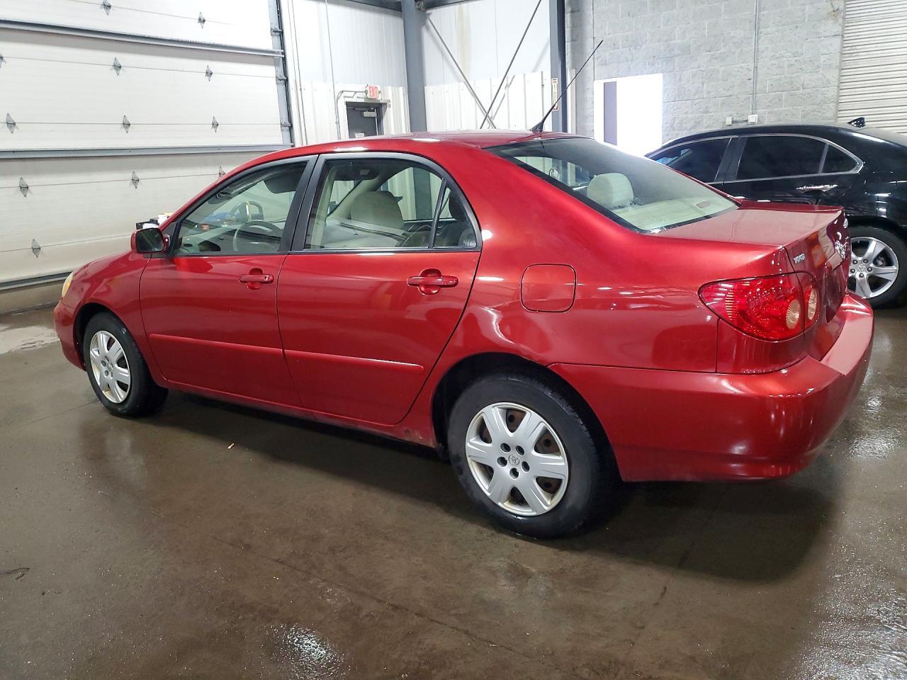 2007 Toyota Corolla Le - Image 2