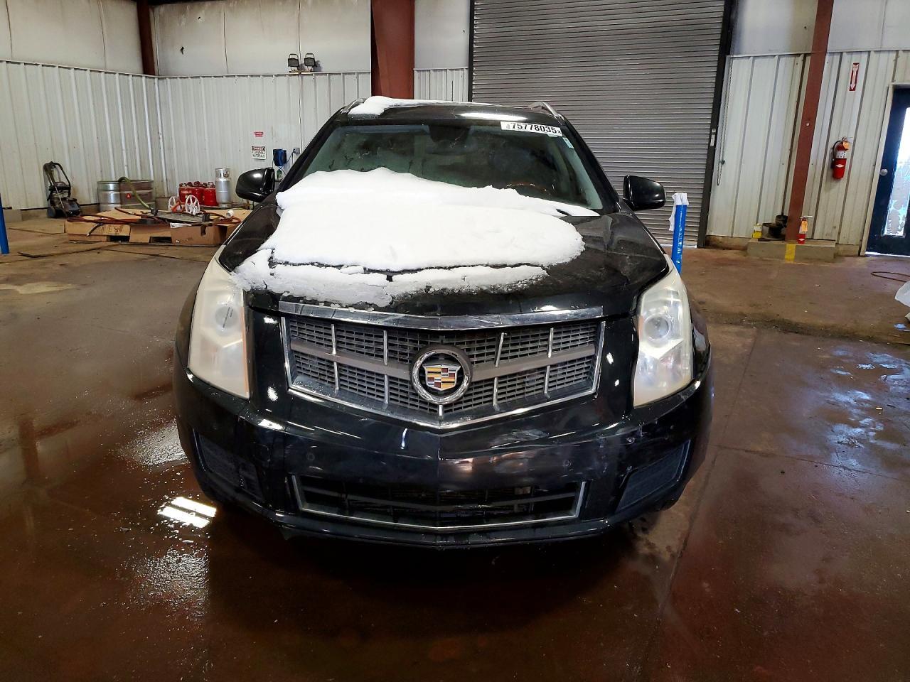 2011 Cadillac Srx - Фото 5