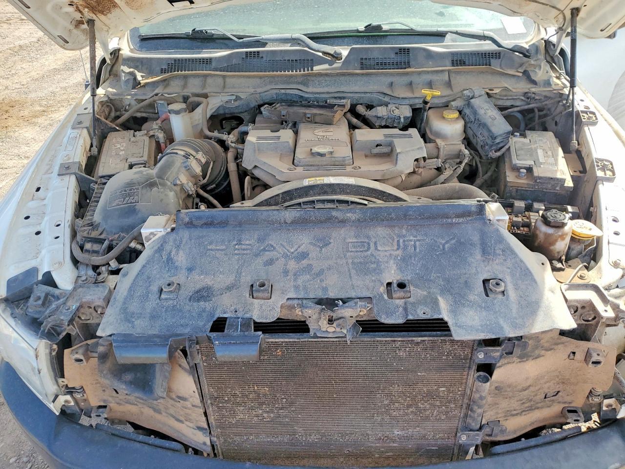 2018 Ram 3500 Utility / Service Truck 6.7L V8 Tdsl - Фото 7