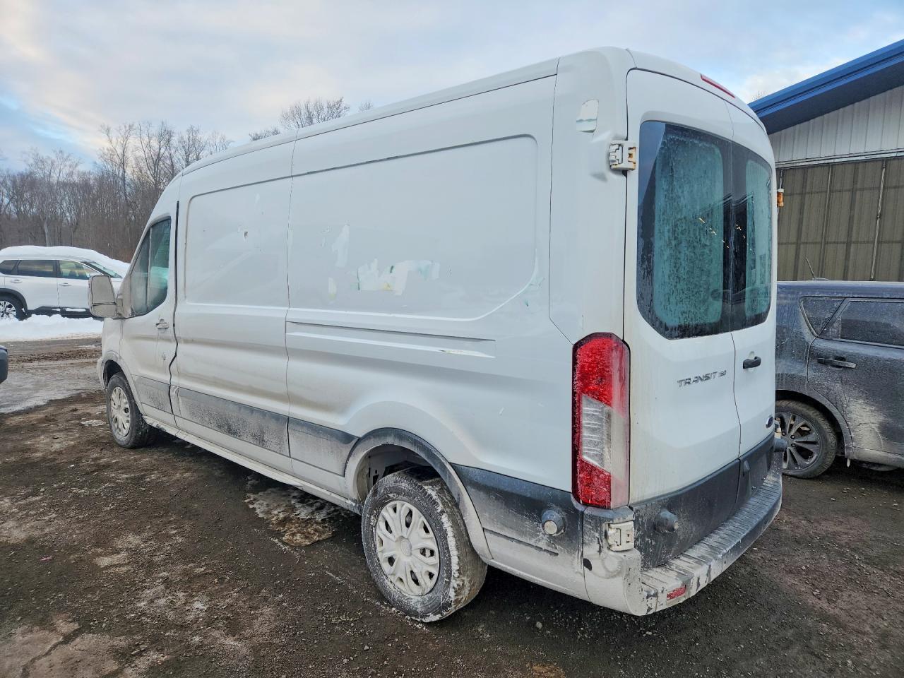 2016 Ford Transit T-150 - Фото 2