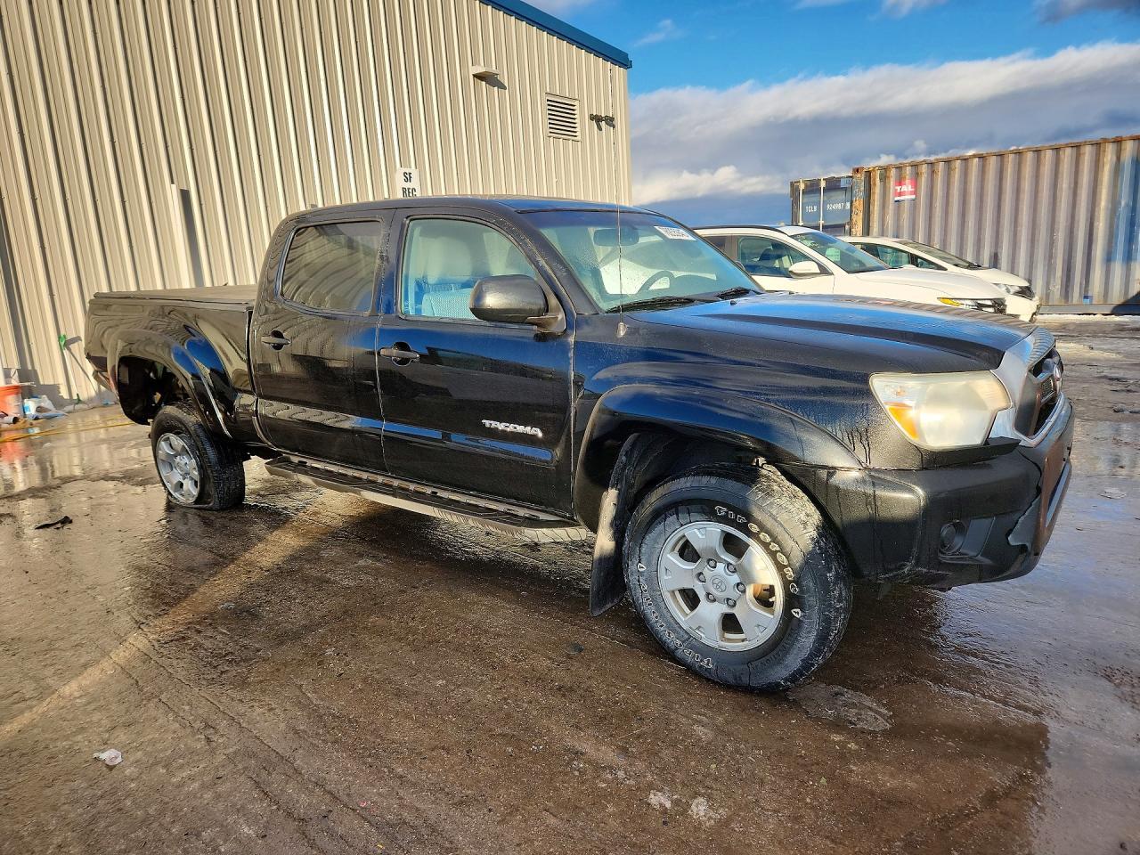 2015 Toyota Tacoma V6 - Фото 4