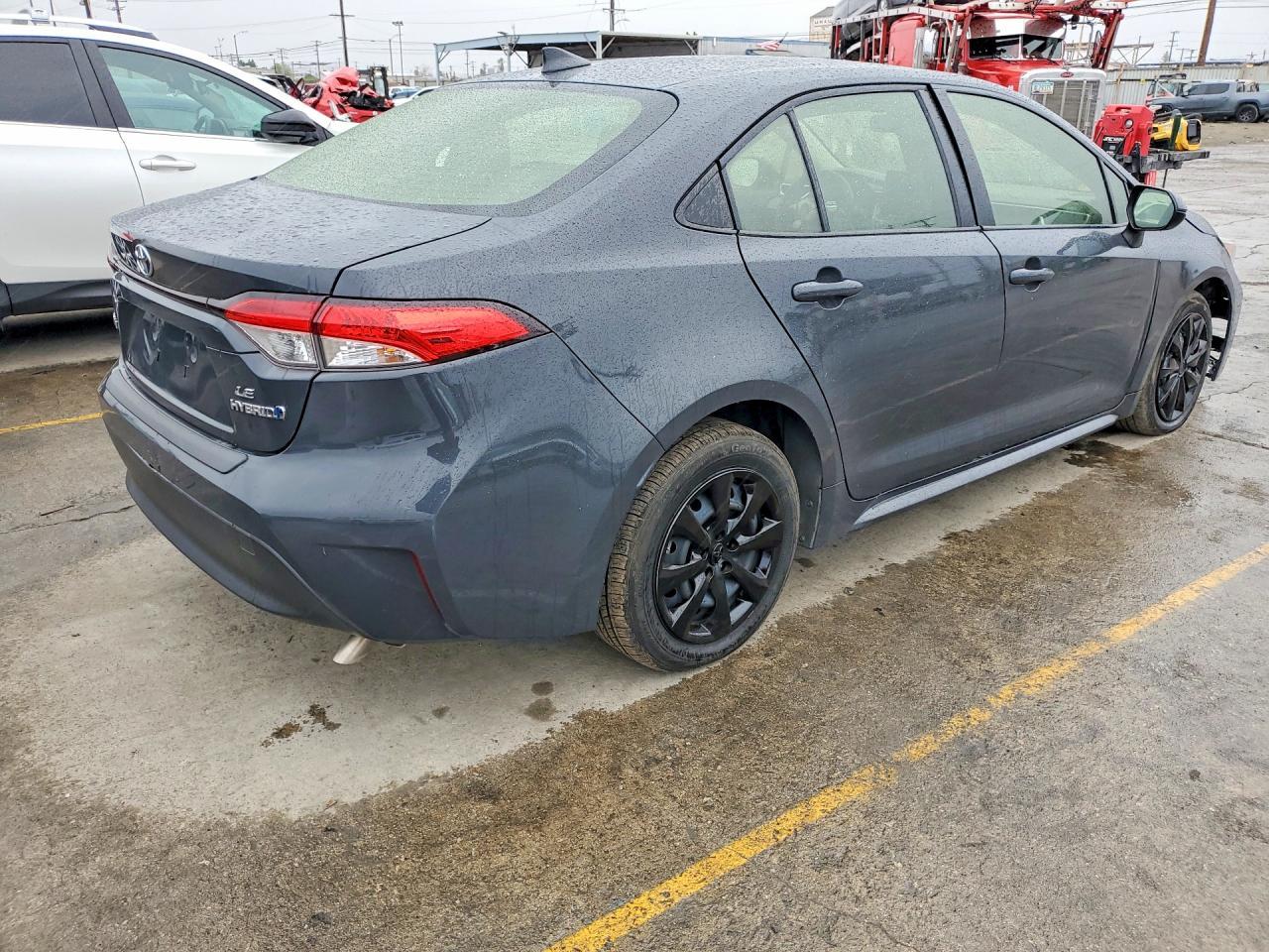 2023 Toyota Corolla Le - Image 3