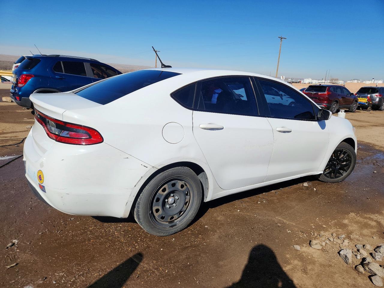 2016 Dodge Dart Se - Фото 3