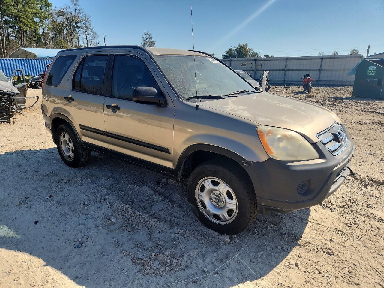 2006 Honda Cr-V Lx - Image 4