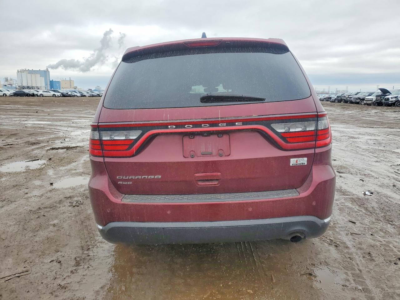 2017 Dodge Durango Sxt - Фото 6