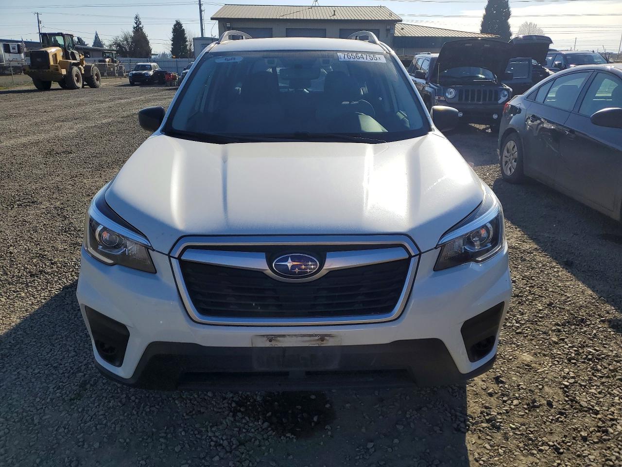 2020 Subaru Forester - Image 5