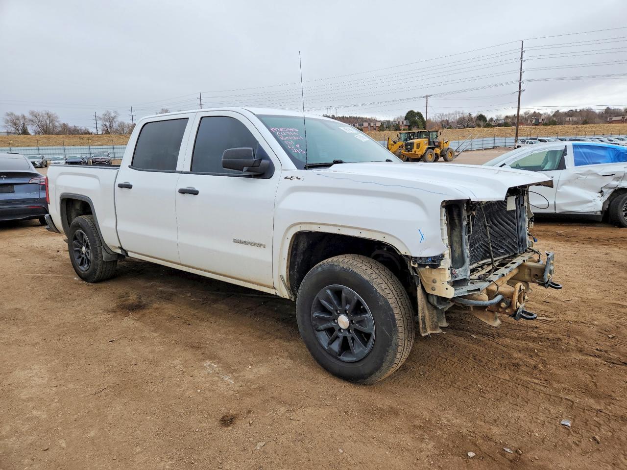 2018 GMC Sierra K1500 - Image 4