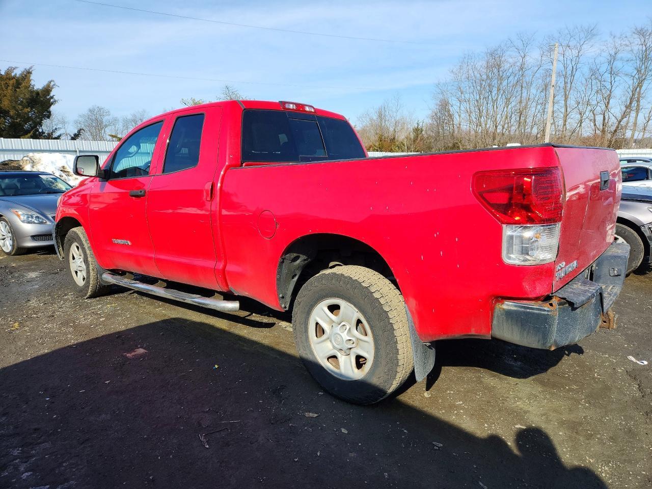 2013 Toyota Tundra Grade - Фото 2