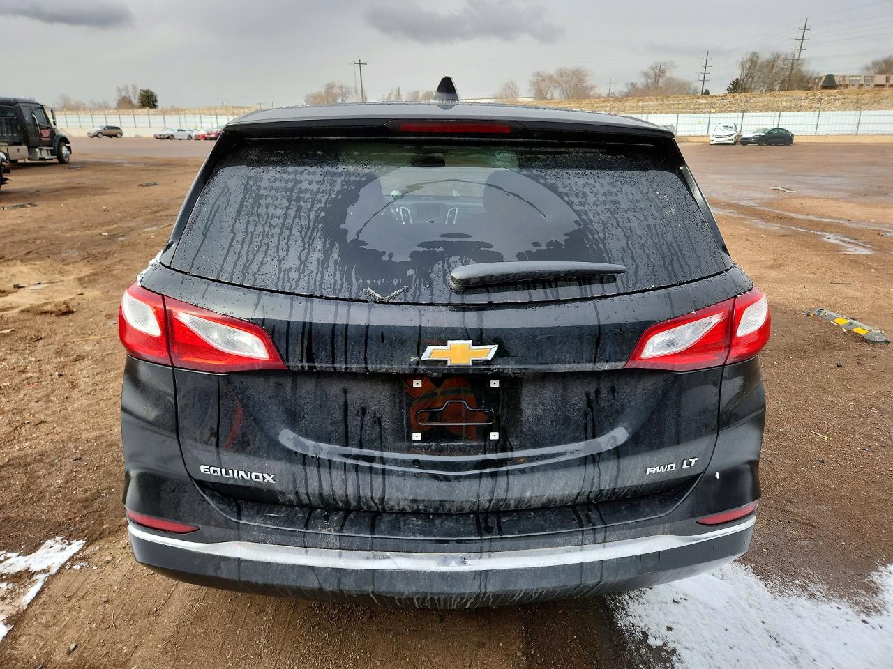 2019 Chevrolet Equinox Lt - Фото 6