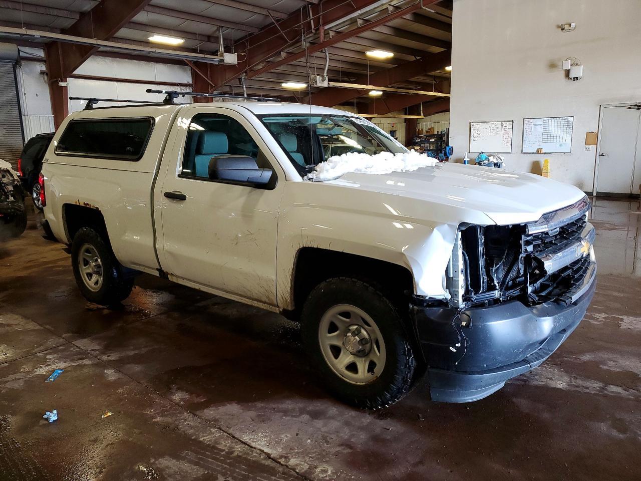 2016 Chevrolet Silverado C1500 - Image 4