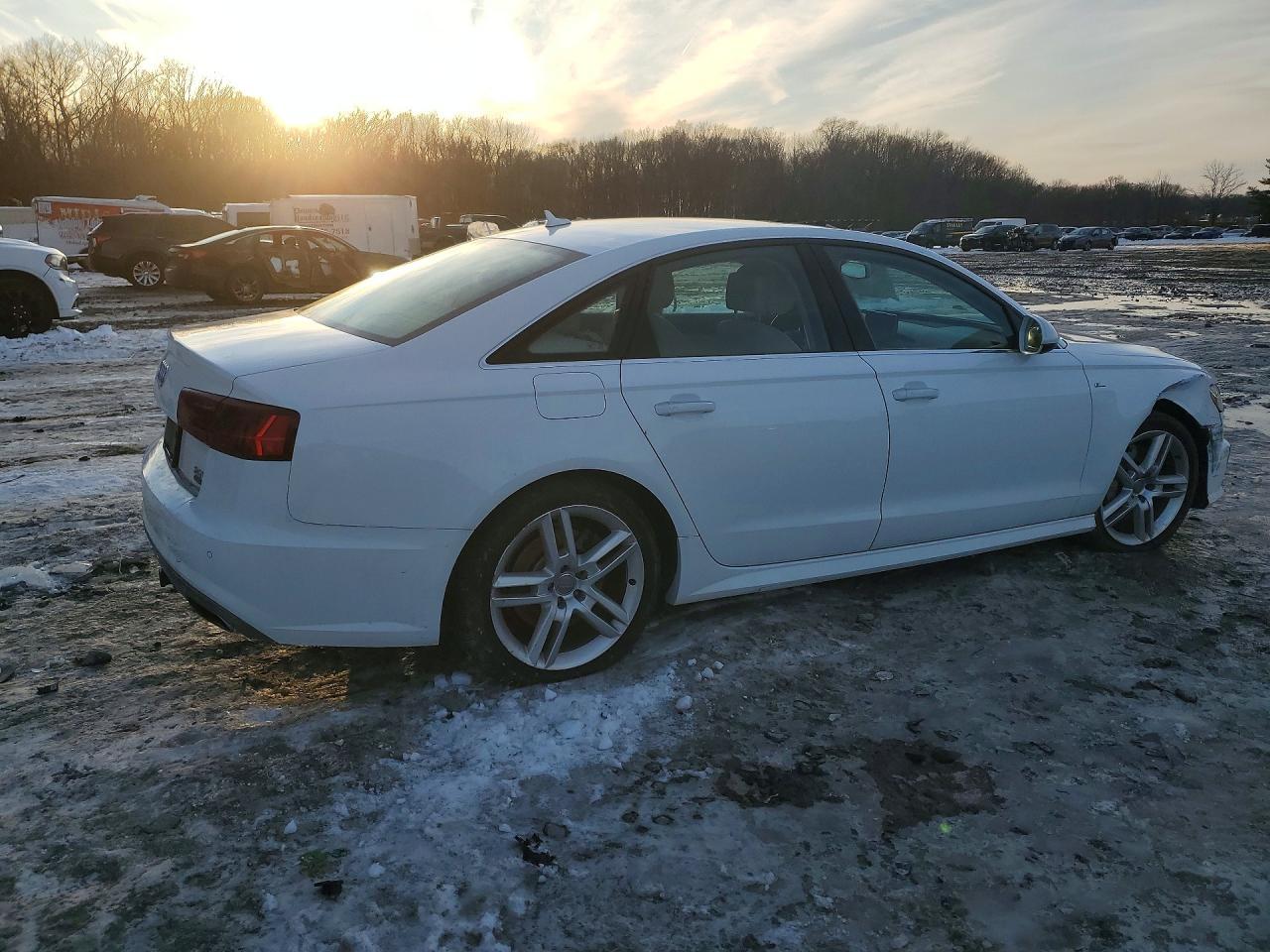 2016 Audi A6 Premium Plus - Фото 3