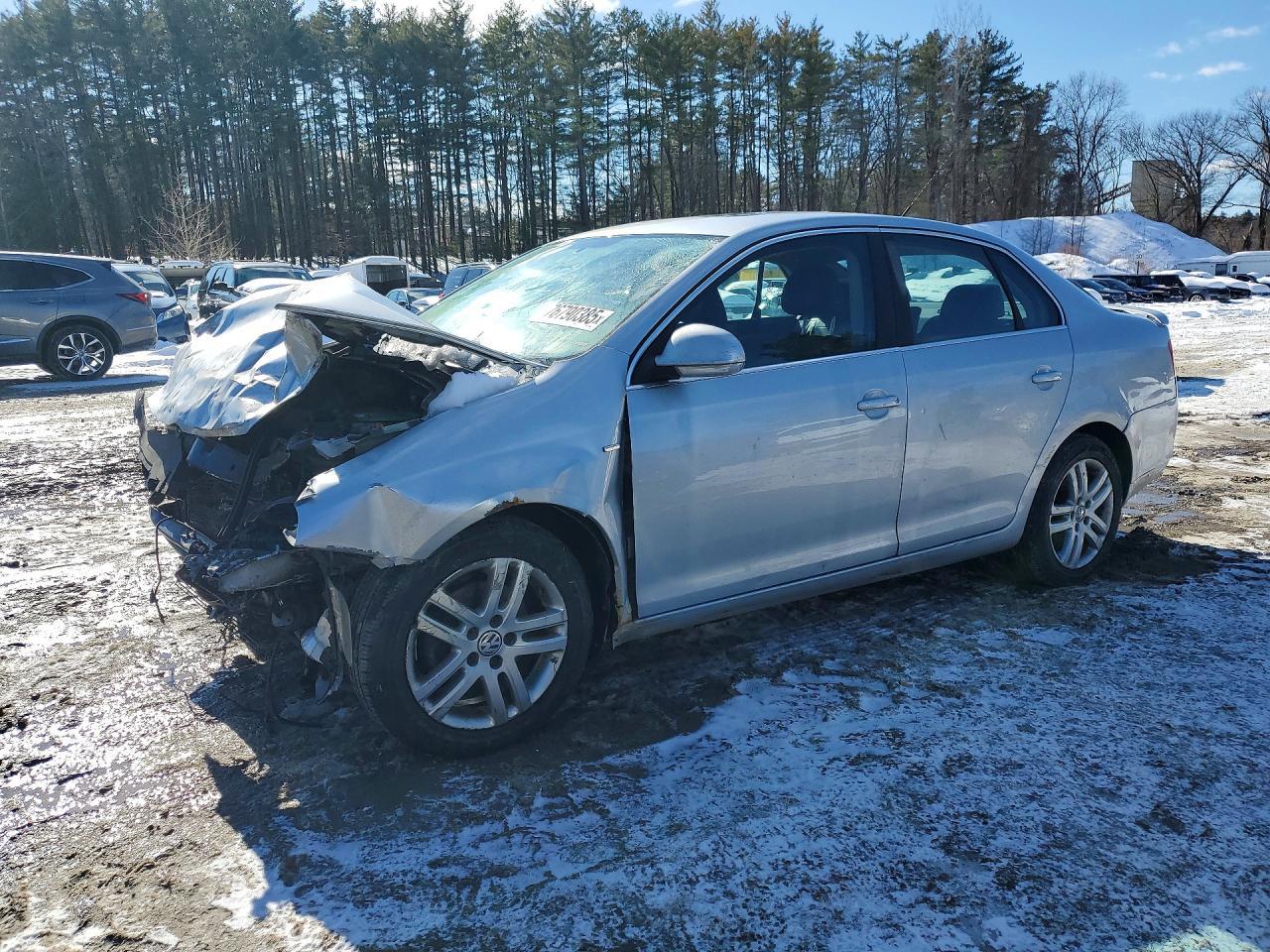 2007 Volkswagen Jetta Wolfsburg