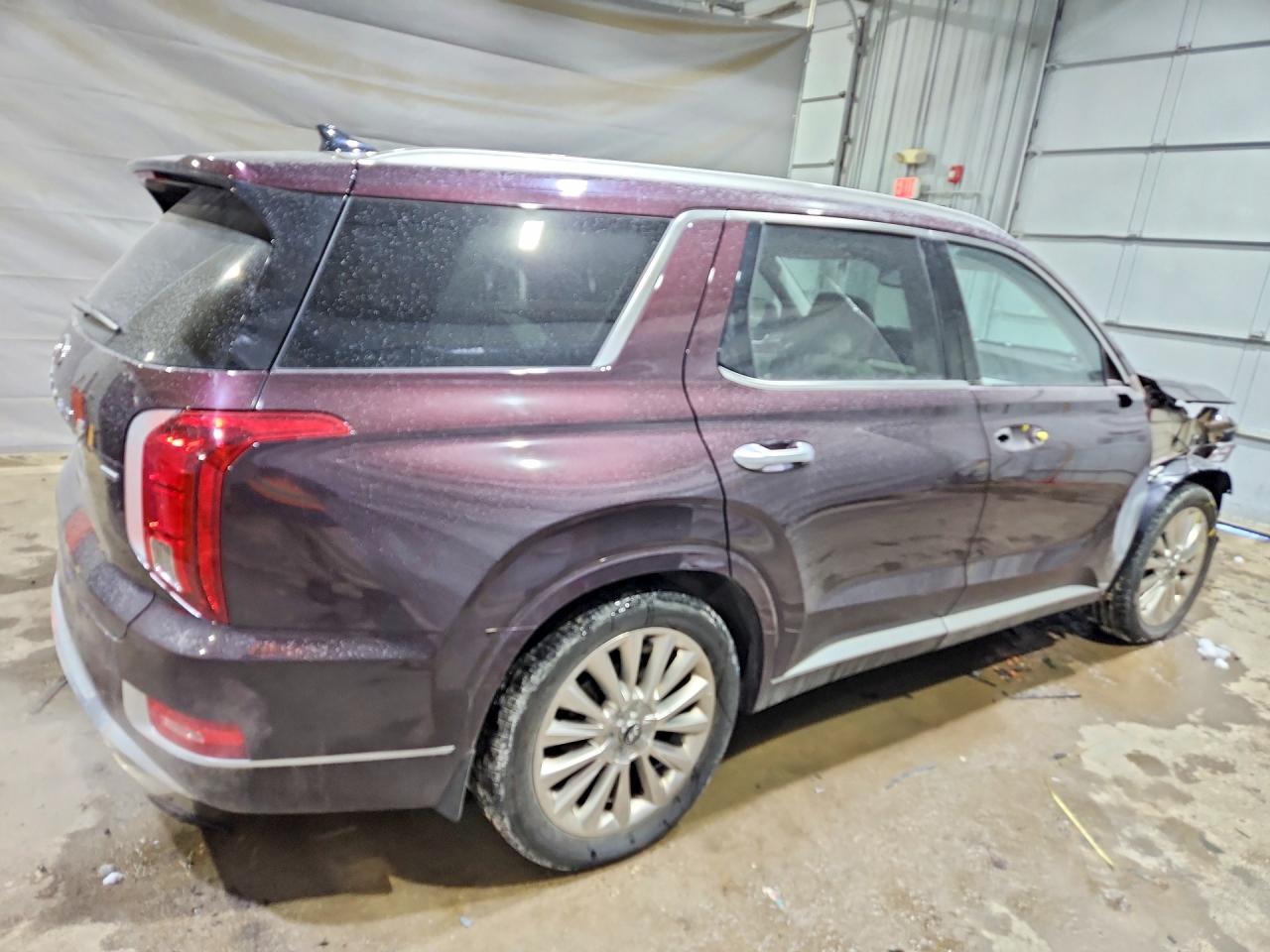 2020 Hyundai Palisade Limited - Фото 3