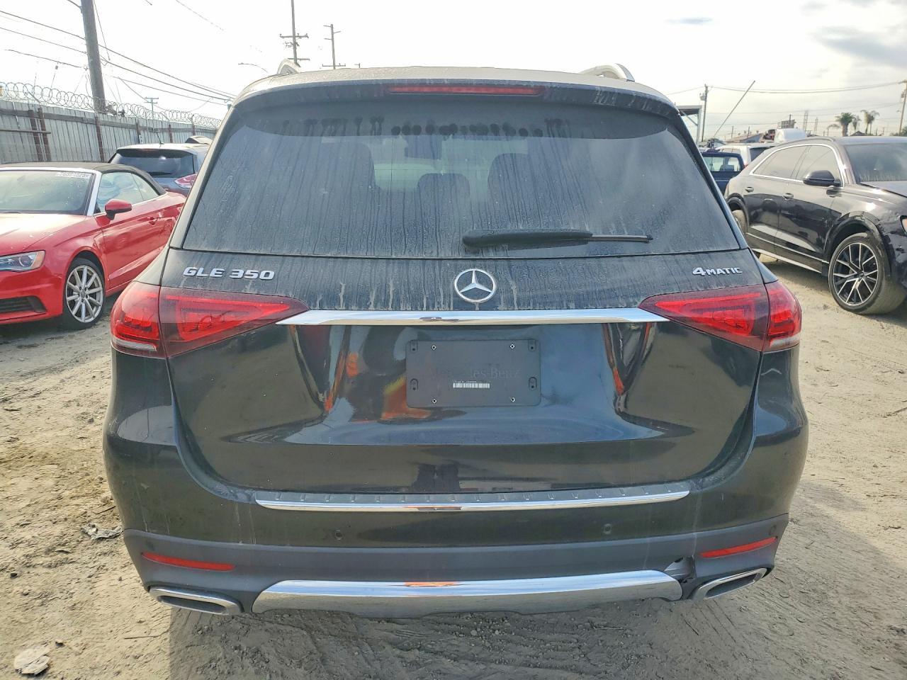 2020 Mercedes-Benz Gle 350 4Matic - Image 6