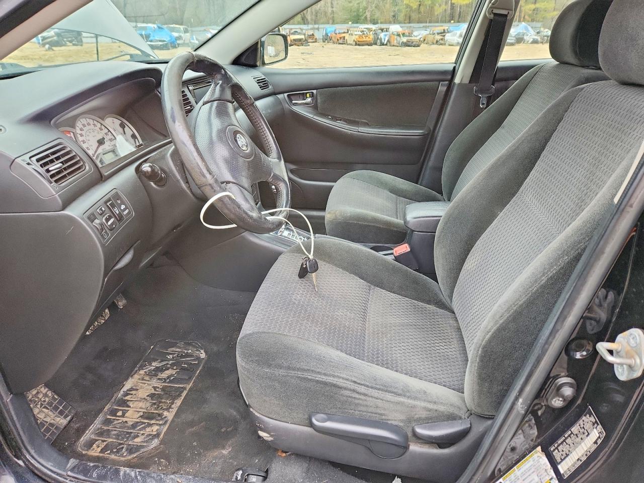 2005 Toyota Corolla Ce - Фото 7