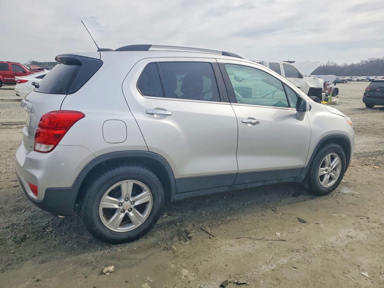 2019 Chevrolet Trax 1Lt - Фото 3