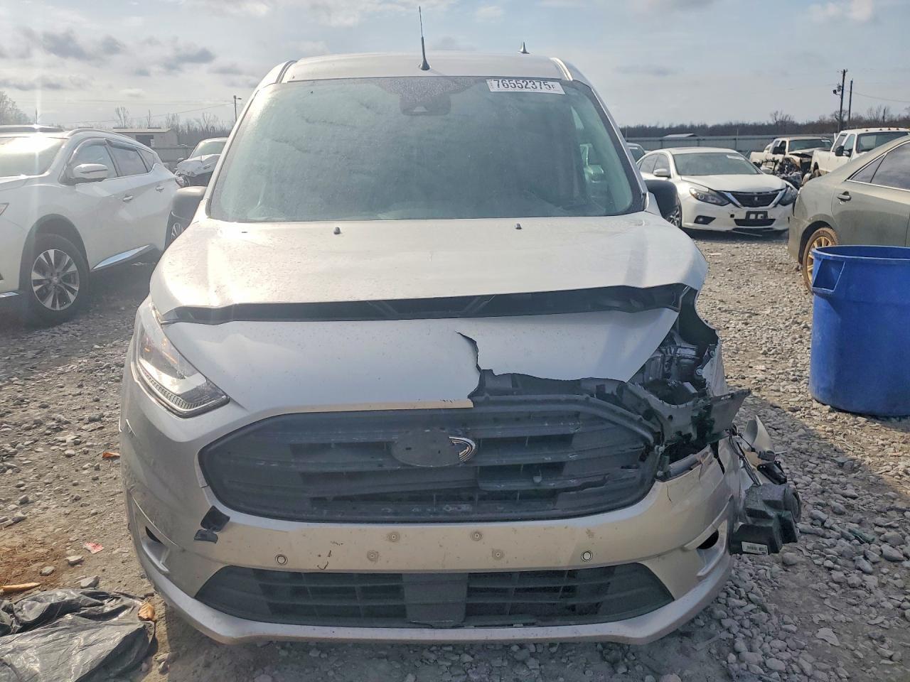 2020 Ford Transit Connect Xlt - Фото 5
