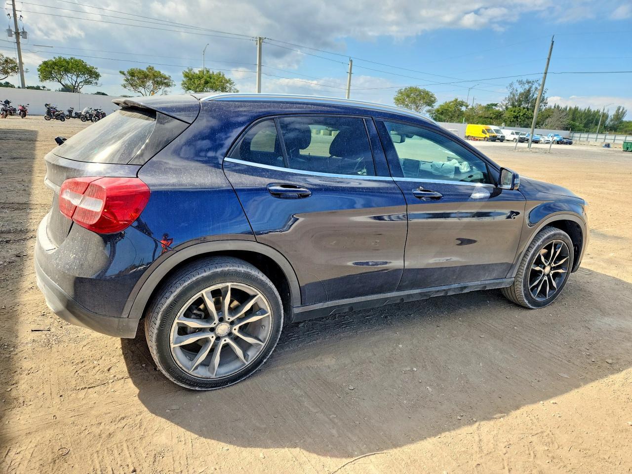2017 Mercedes-Benz Gla 250 4Matic - Фото 3