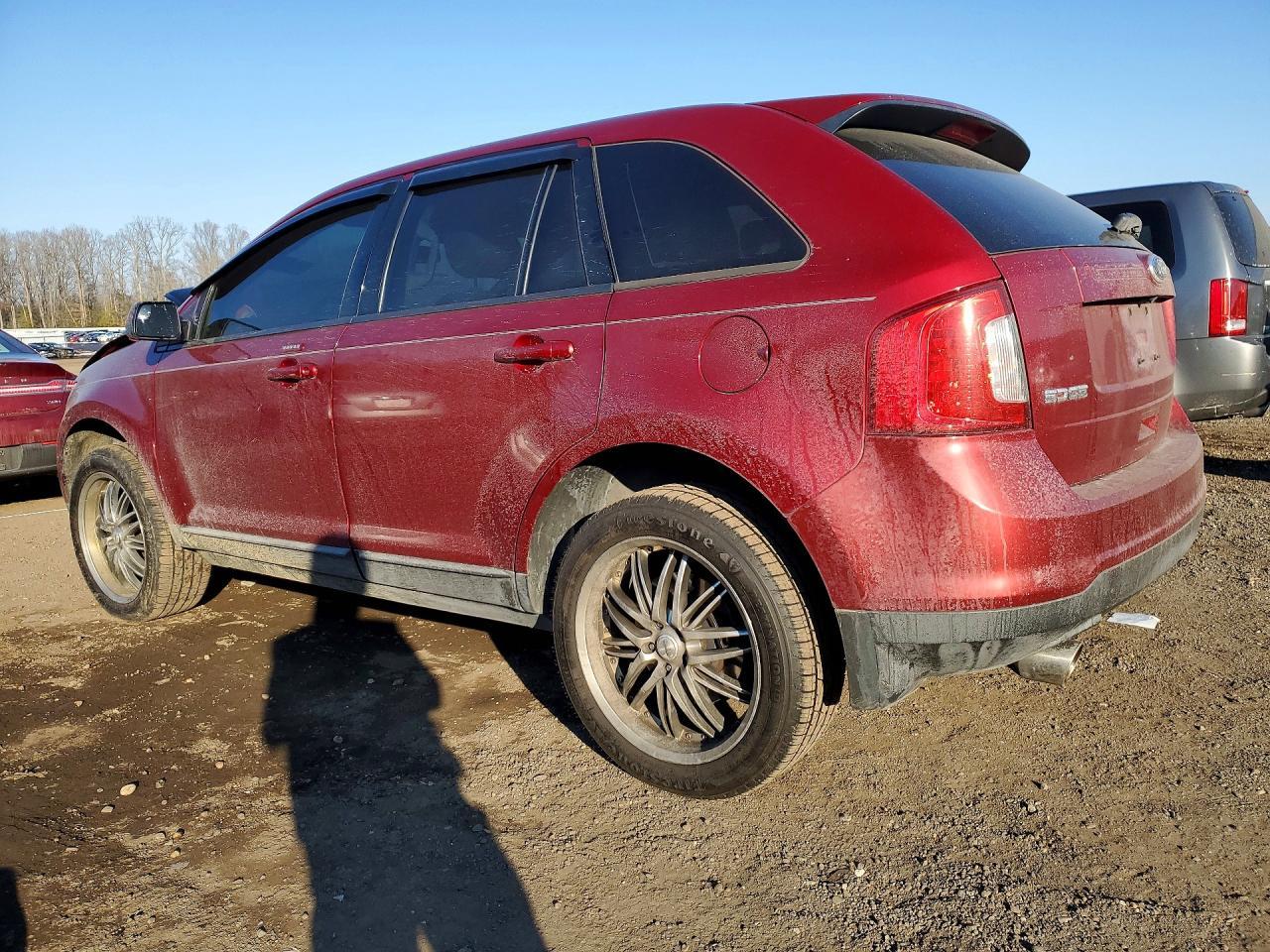 2013 Ford Edge Sel - Image 2