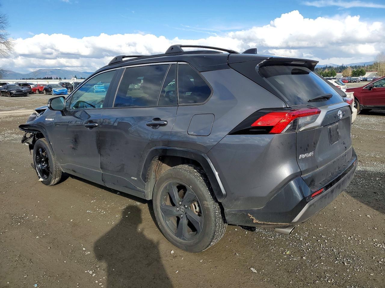 2021 Toyota Rav4 Xse - Image 2
