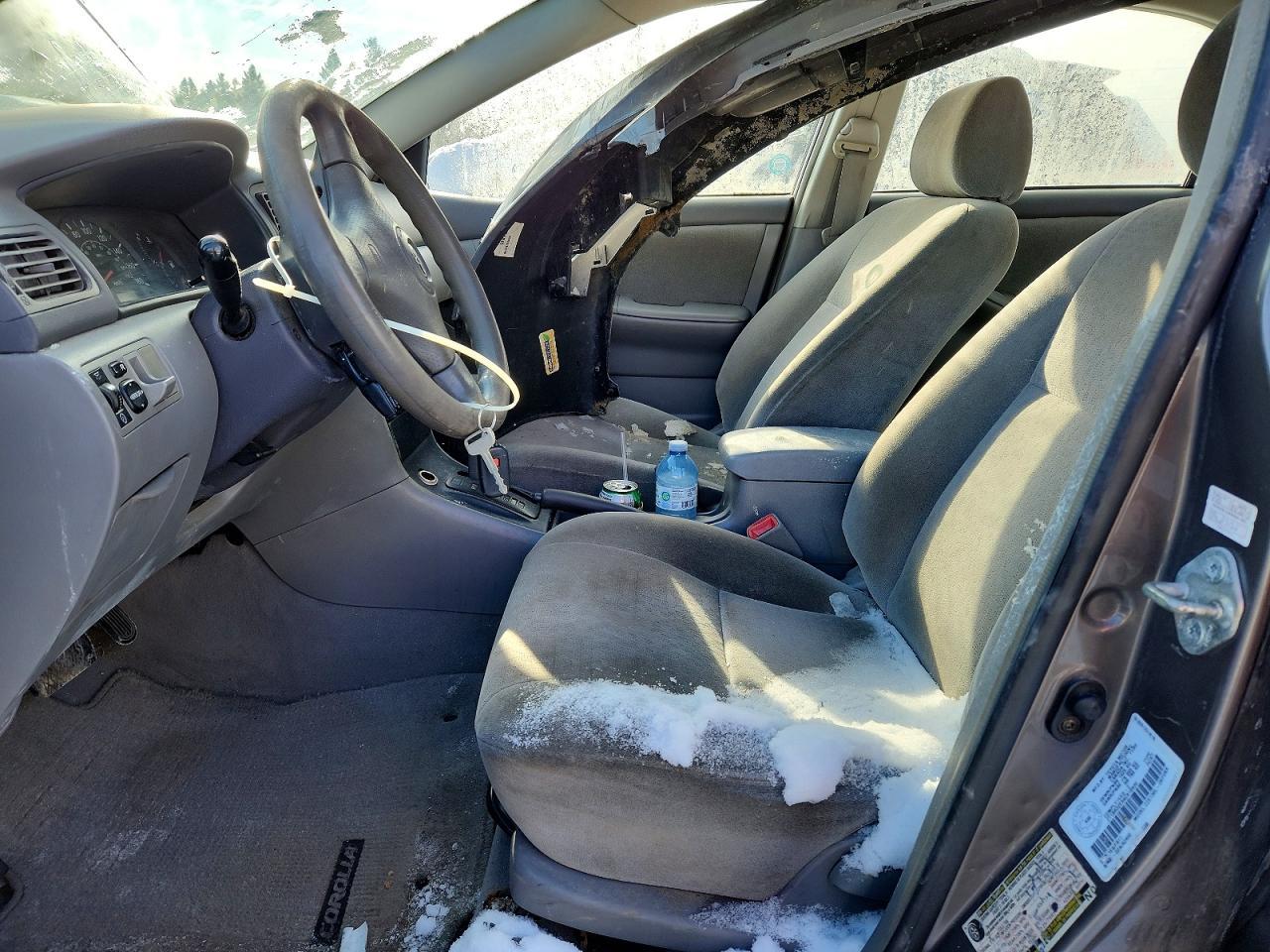 2004 Toyota Corolla Ce - Image 7