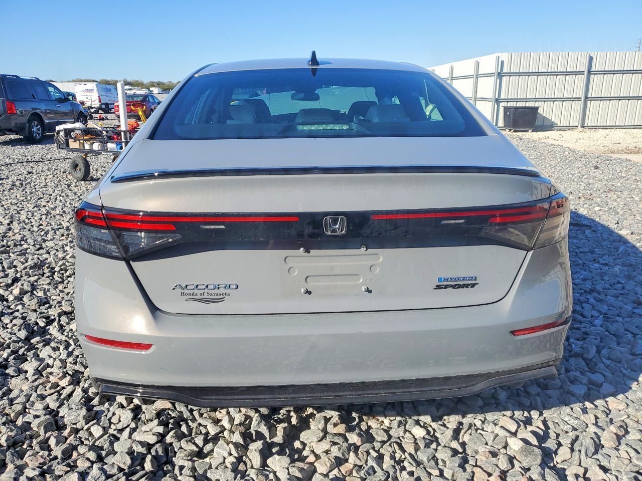 2024 Honda Accord Hybrid Sport-L - Image 6