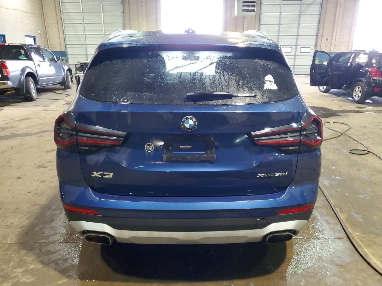 2022 BMW X3 xDrive30I - Фото 6
