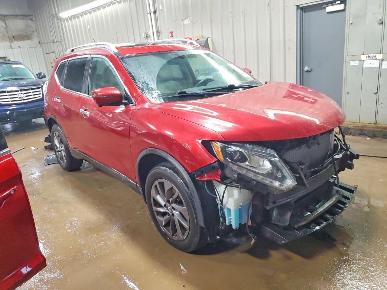 2016 Nissan Rogue S - Фото 4