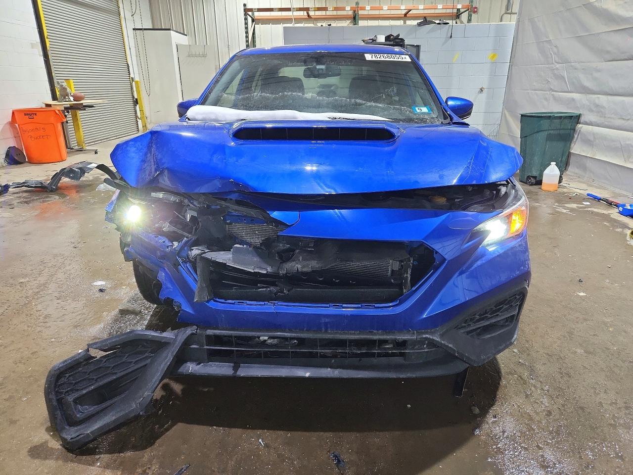 2023 Subaru Wrx - Фото 5