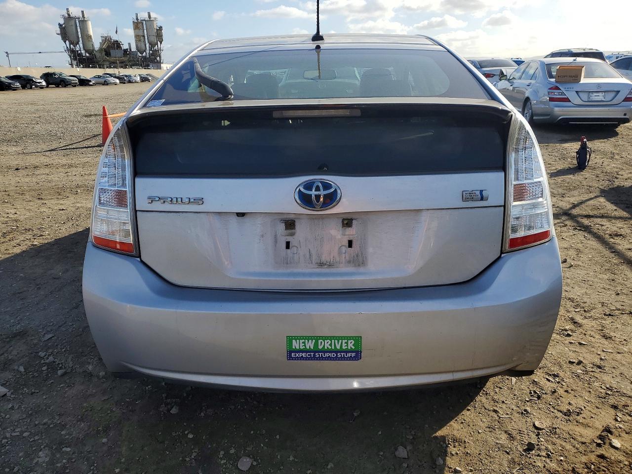 2011 Toyota Prius - Image 6